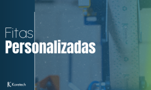 Fitas personalizadas